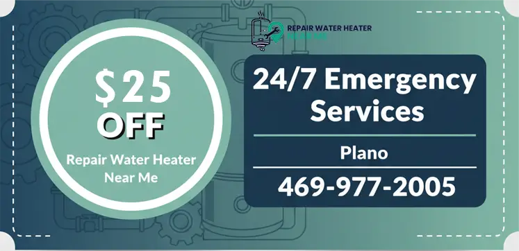 Get Offer water heater Coupon