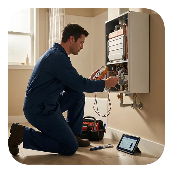 Repair Water Heater Near Me Plano TX